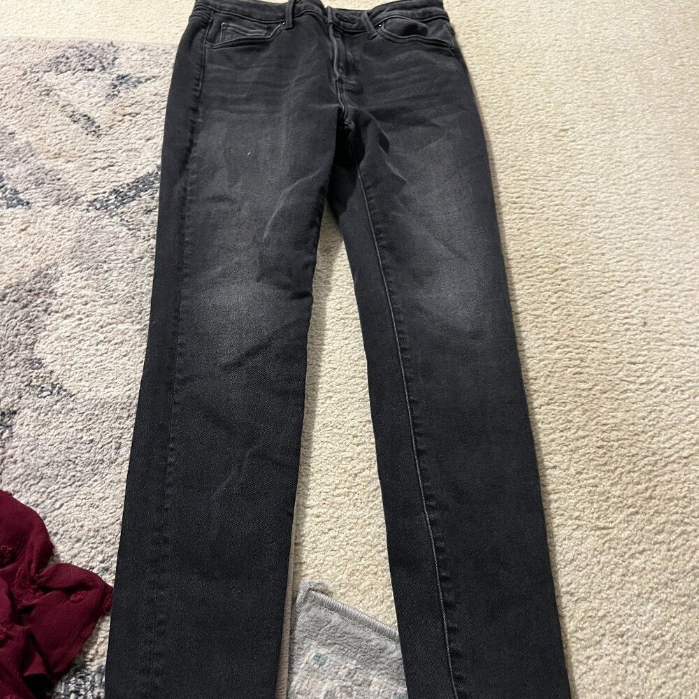 Driftwood black jeans 27‎